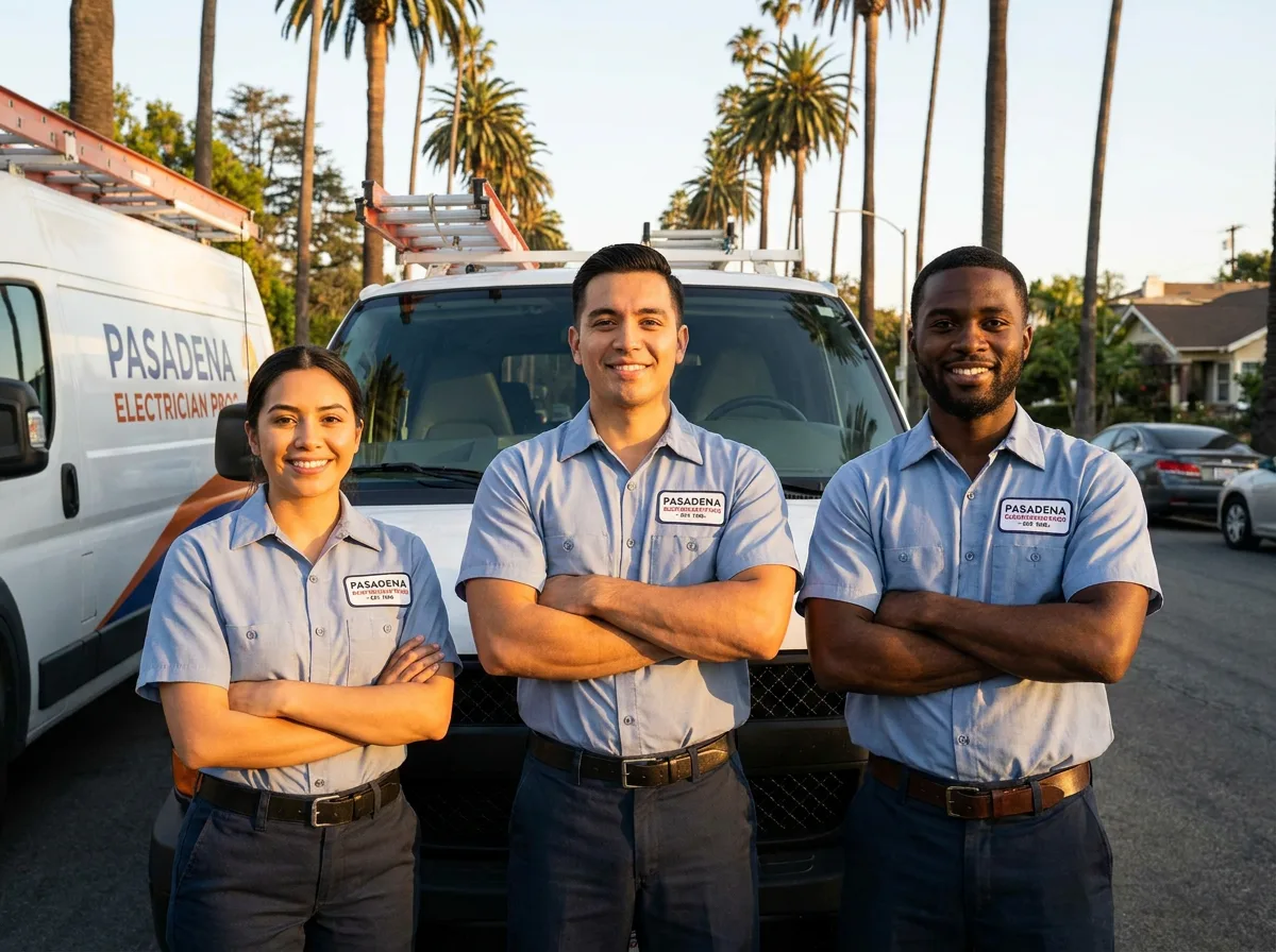 Electrician company in Rock Springs, WI